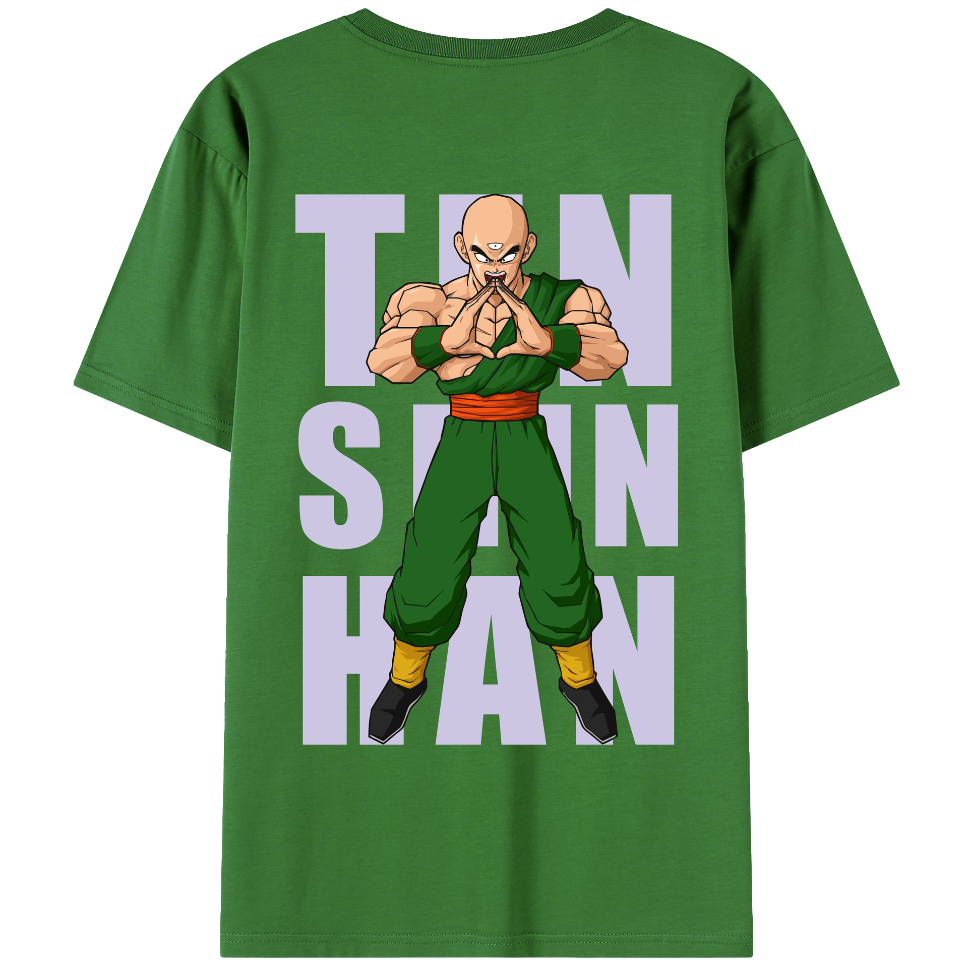 （画像用） ドラゴンボール DRAGON BALL レディース半袖Tシャツ(バックプリント)